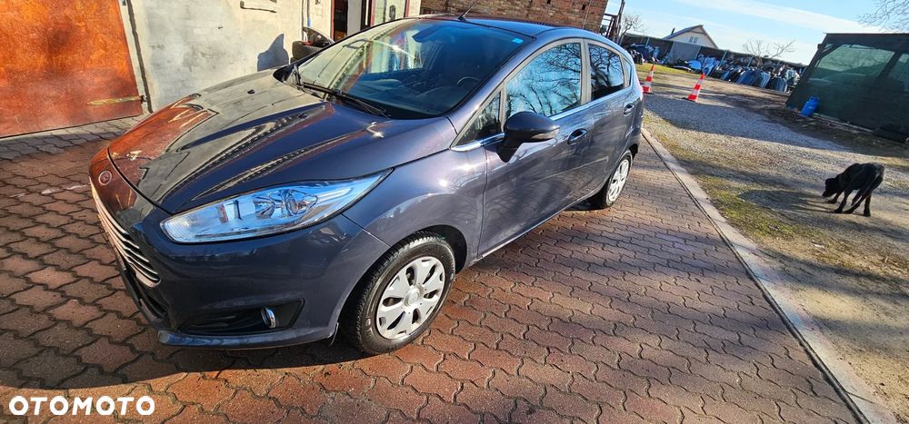 Ford Fiesta 1.0 EcoBoost STart-Stop Titanium - 3
