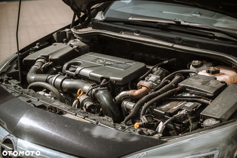 Opel Astra 1.7 CDTI EU5 - 10