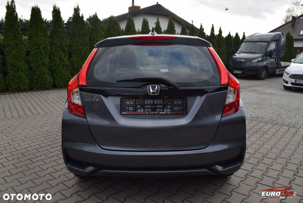 Honda Jazz - 7