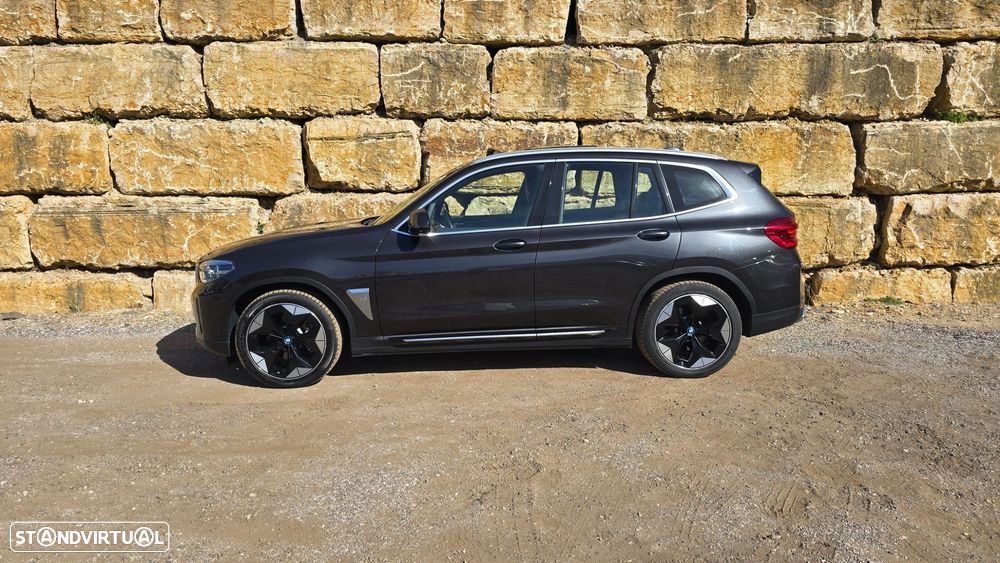 BMW Ix3 2021 photo 3