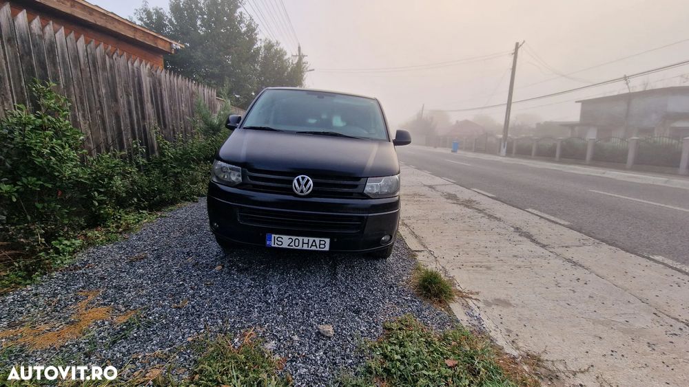 Volkswagen Transporter - 4