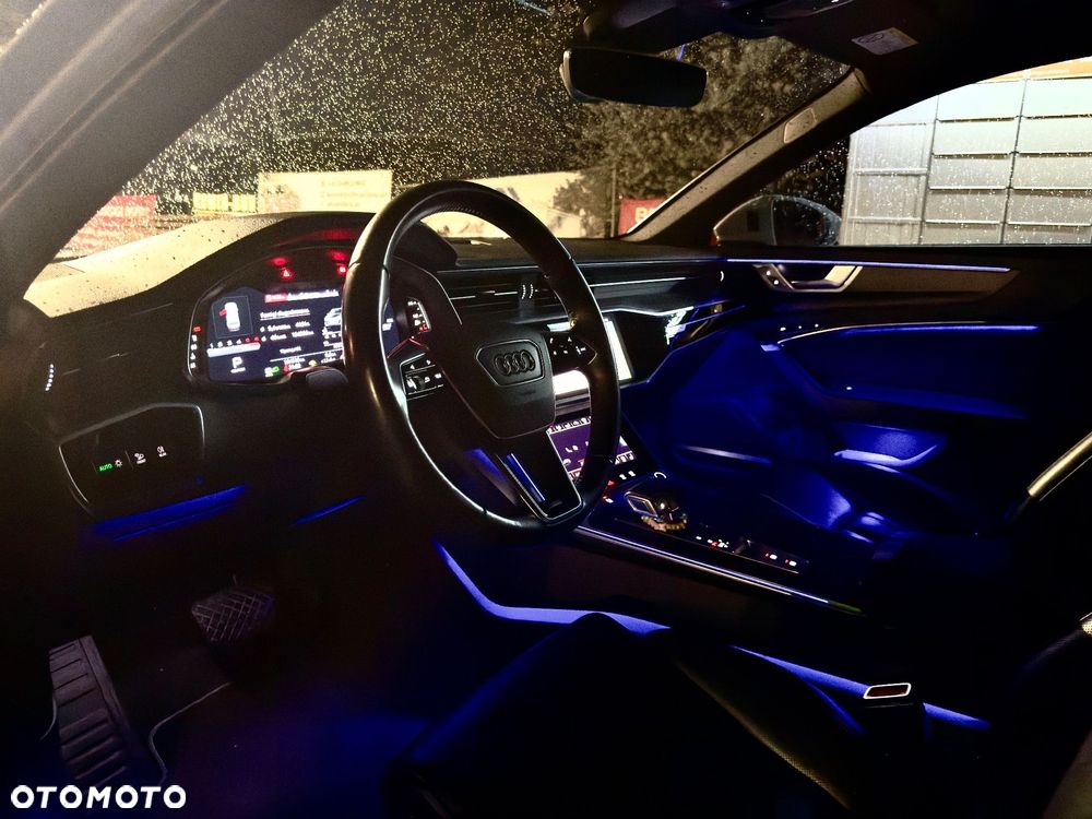 Audi A6 Limousine 50 TDI mHEV Quattro Sport Tiptronic - 4