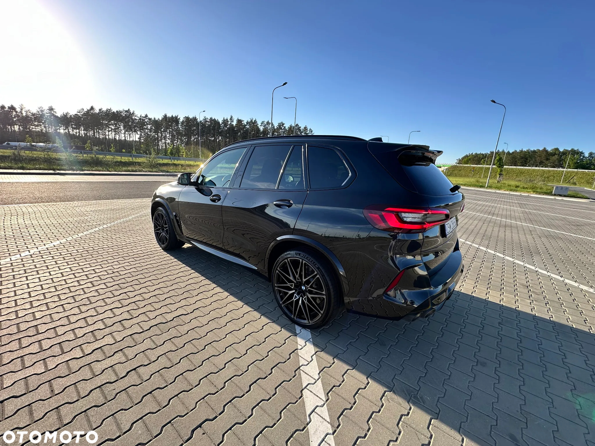 BMW X5 M Competition - 7