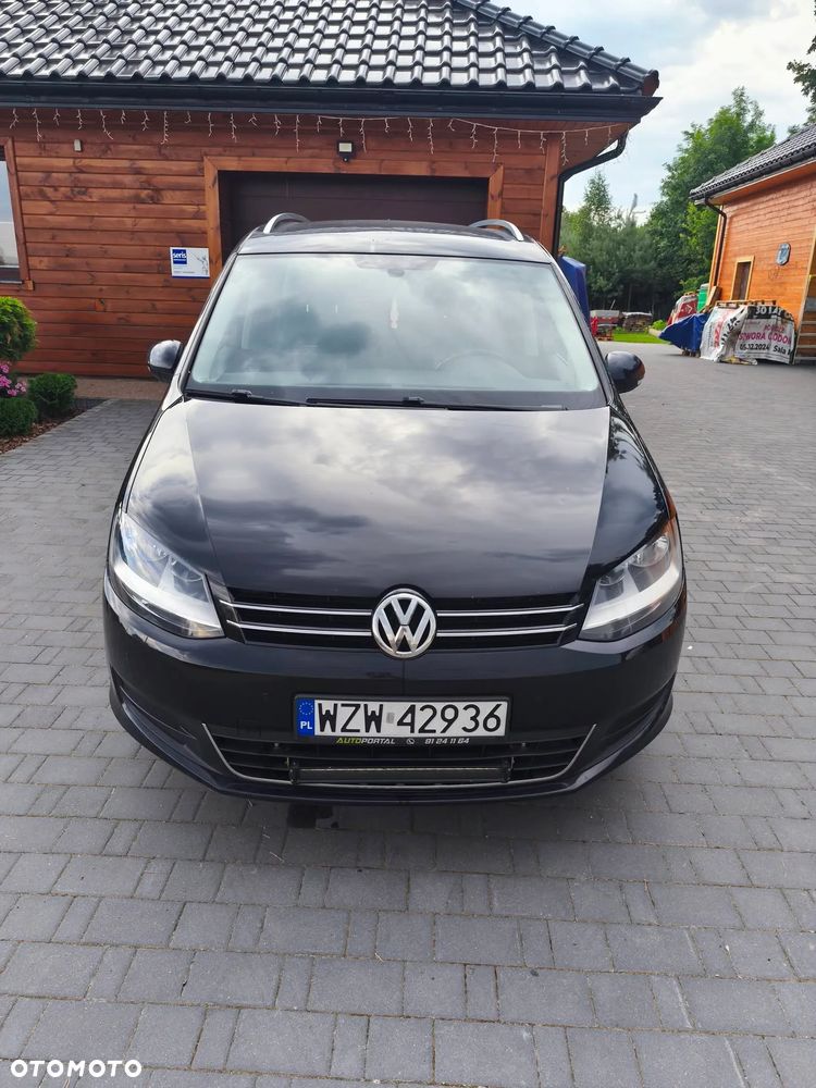 Volkswagen Sharan 2.0 TDI (BlueMotion Technology) Comfortline - 3