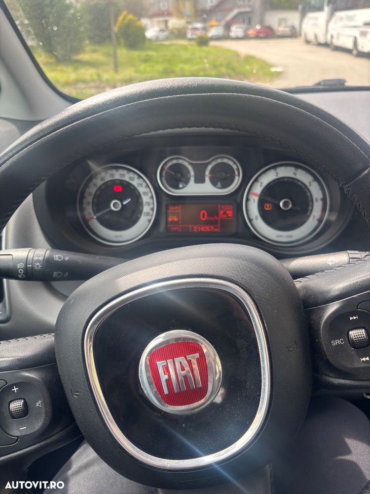 Fiat 500L - 3