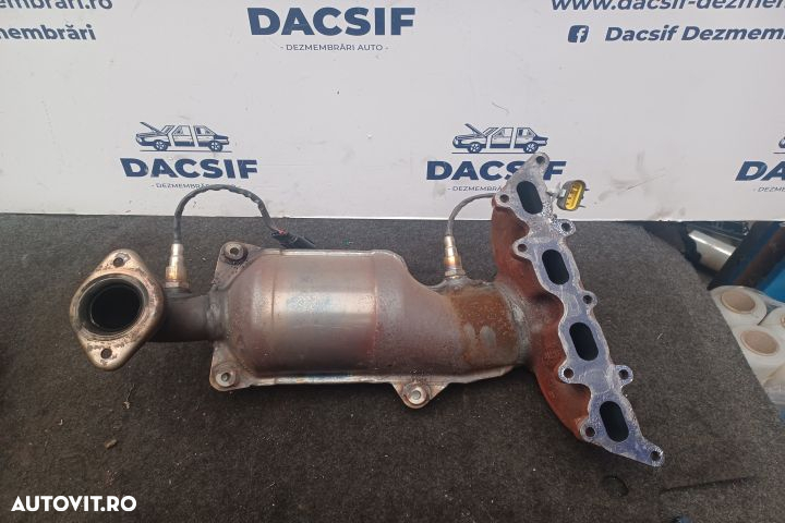 Catalizator A59520L03 51920427 A59520L03 51920427 Fiat Tipo 356 (2) [ - 3