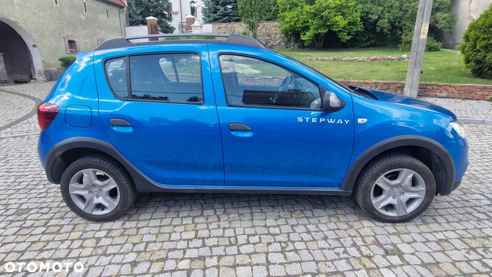 Dacia Sandero dCi 90 S&S Celebration - 7