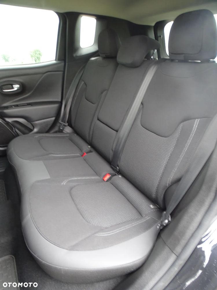 Jeep Renegade 1.3 T-GDI Automatik Limited - 25