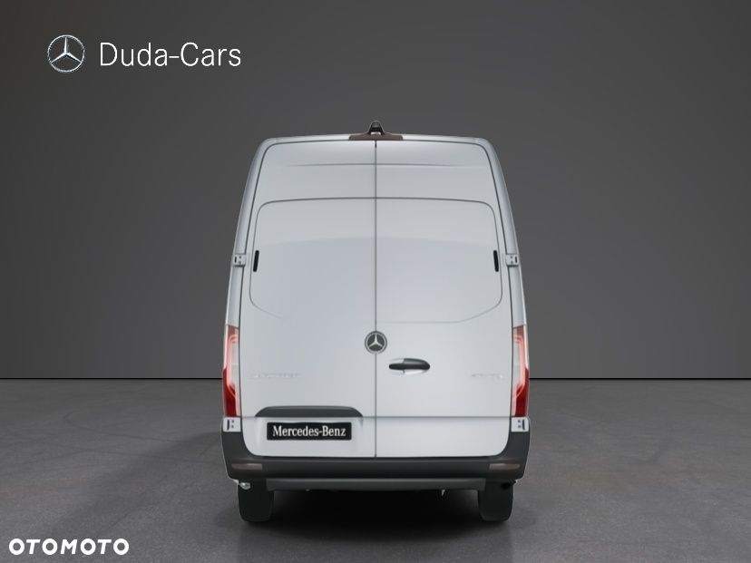 Mercedes-Benz 317 CDI Furgon długi PRO - 6