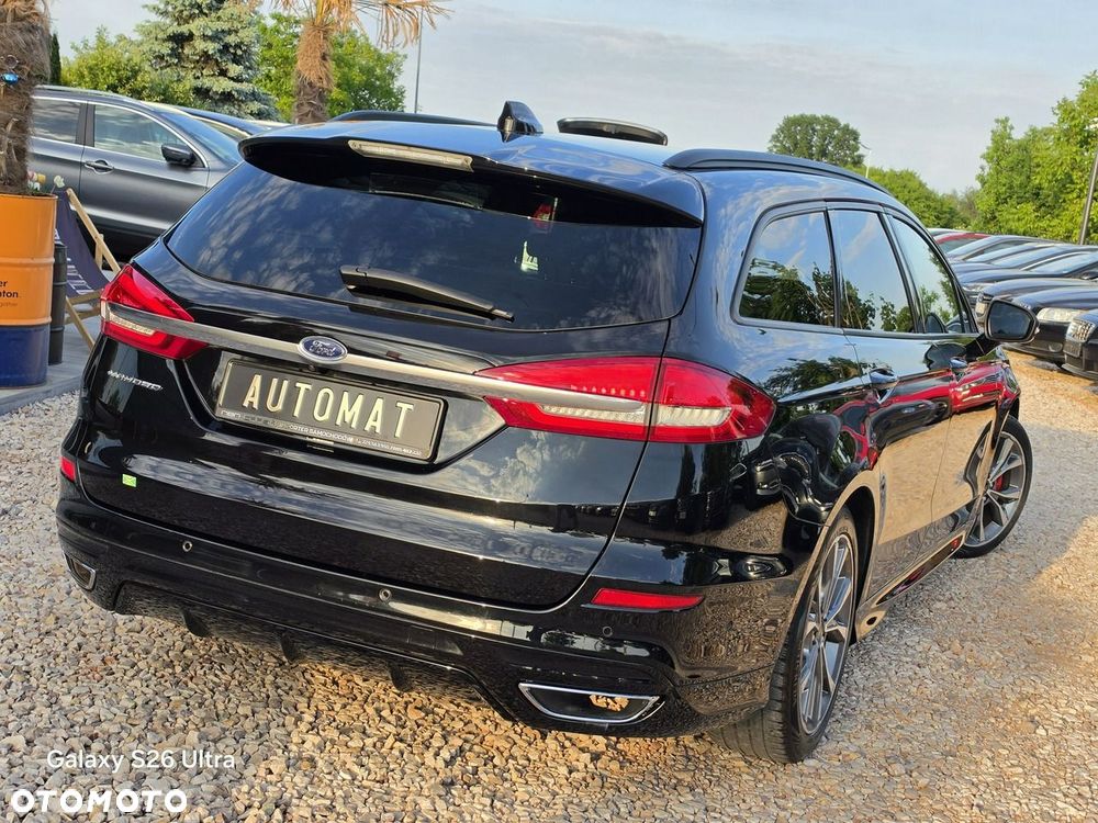 Ford Mondeo - 11