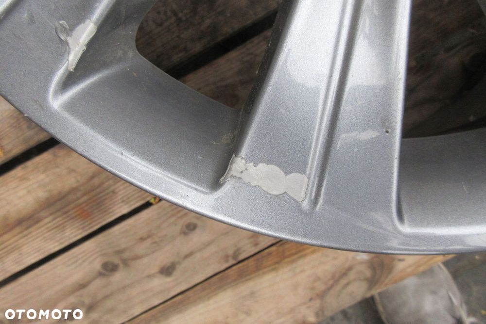 mercedes oe alufelga 16 8j 5x120 et46 - 3