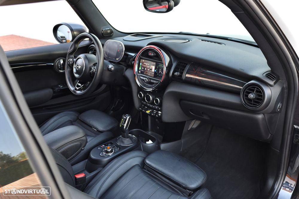 MINI 3 Portas Cooper SE - 27