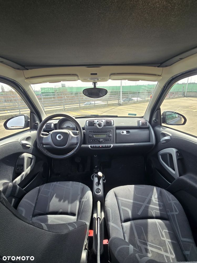 Smart Fortwo & passion cdi - 9