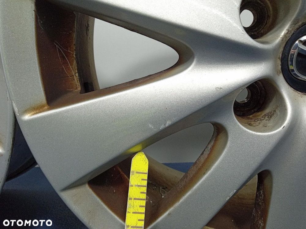 MAZDA CX-5 I KE 11- ALUFELGI 7JX17 5X114.3 ET50 9965617070 KPL 4 SZT - 4