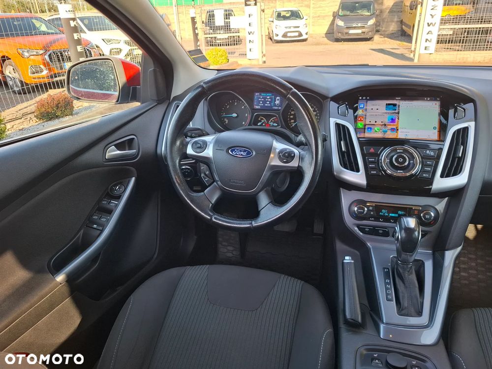 Ford Focus - 19