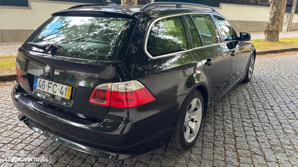 BMW 525 d Aut. - 4