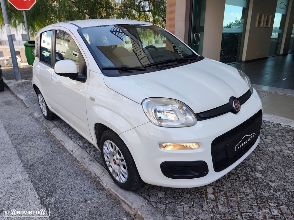 Fiat Panda 1.2 Lounge S&S - 8