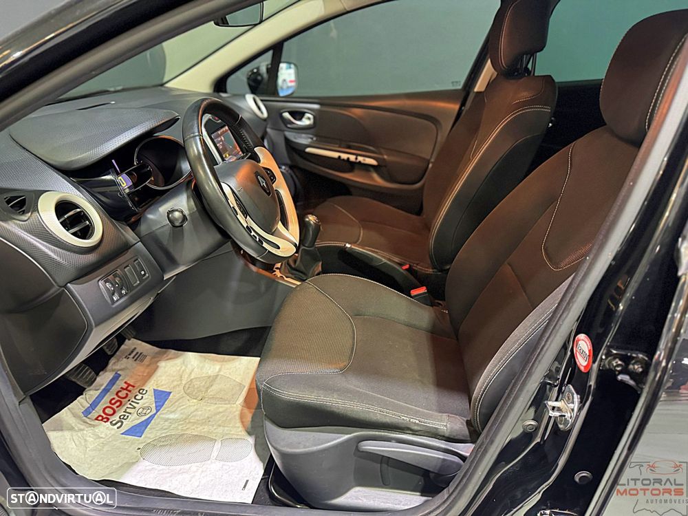 Renault Clio Sport Tourer 1.5 dCi Dynamique S 82g - 15