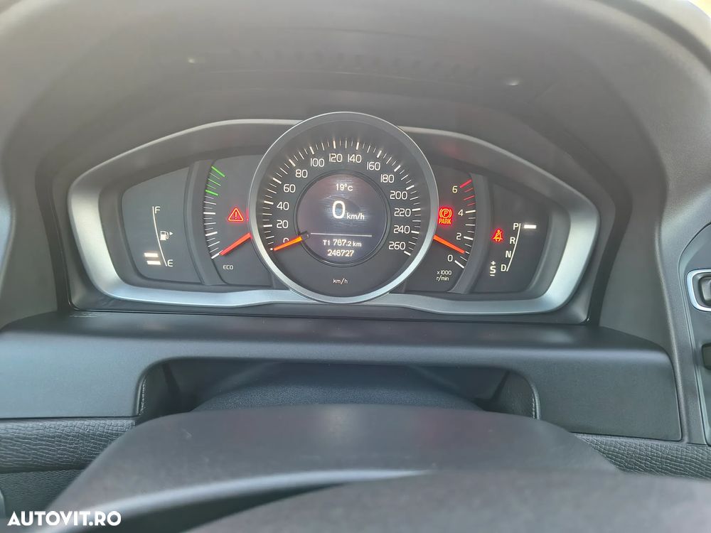 Volvo XC 60 D4 VEA Start-Stop Summum - 20