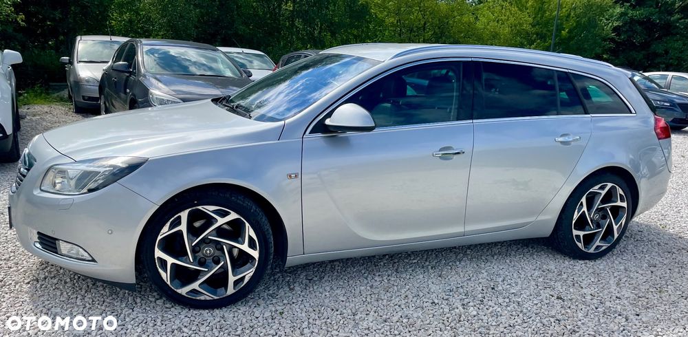 Opel Insignia 2.0 CDTI ecoFLEX Start/Stop Innovation - 13