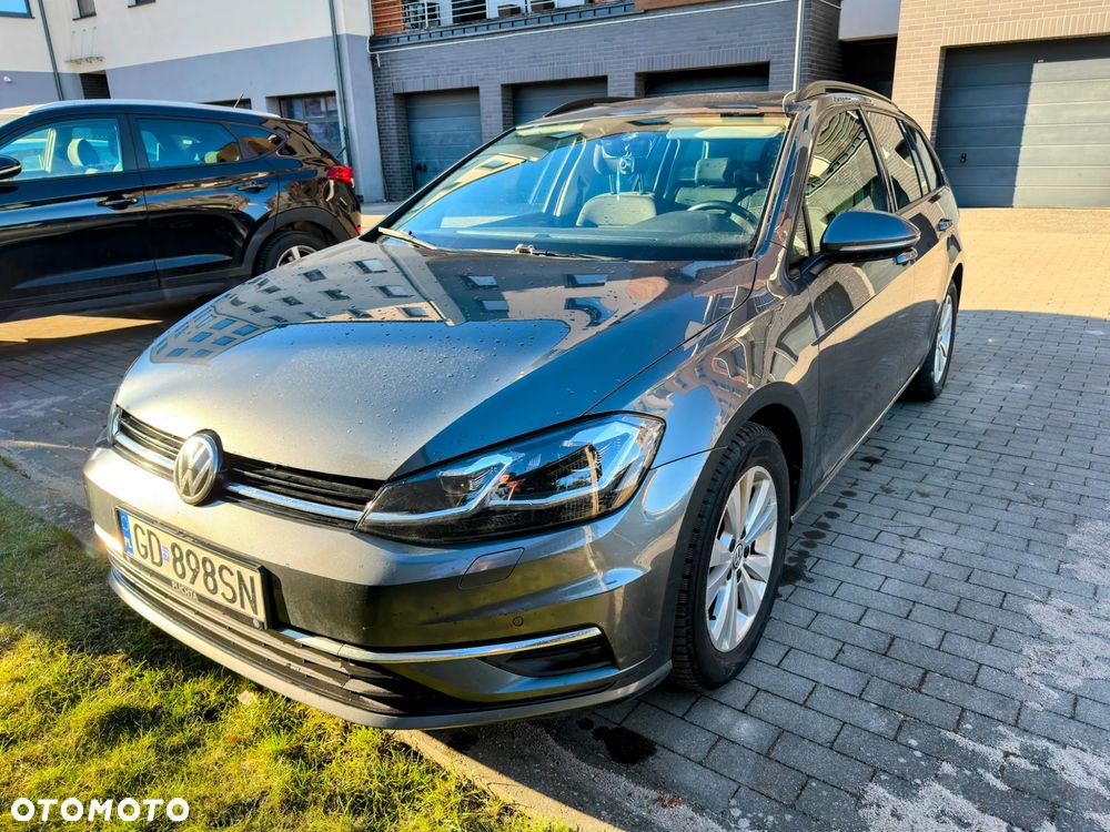 Volkswagen Golf 1.6 TDI BMT Comfortline - 1