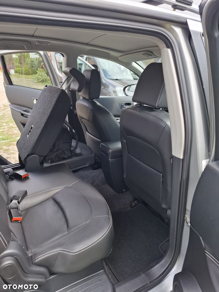 Nissan Qashqai+2 2.0 dCi Tekna - 9