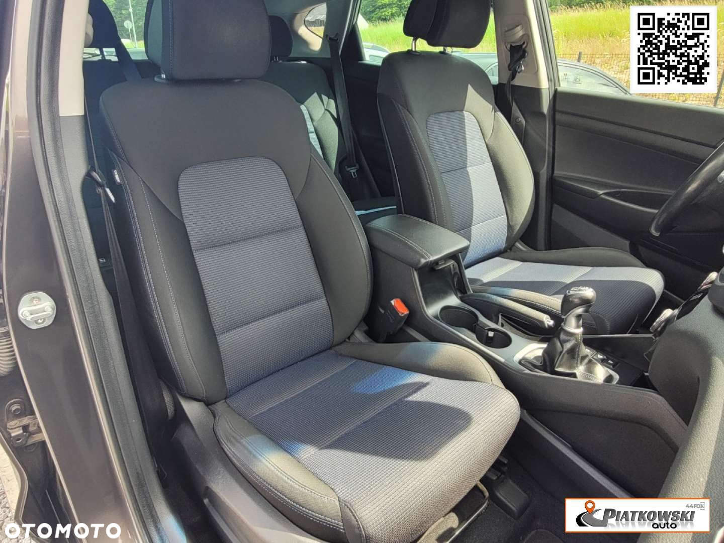 Hyundai Tucson 1.7 CRDI BlueDrive Comfort 2WD - 18