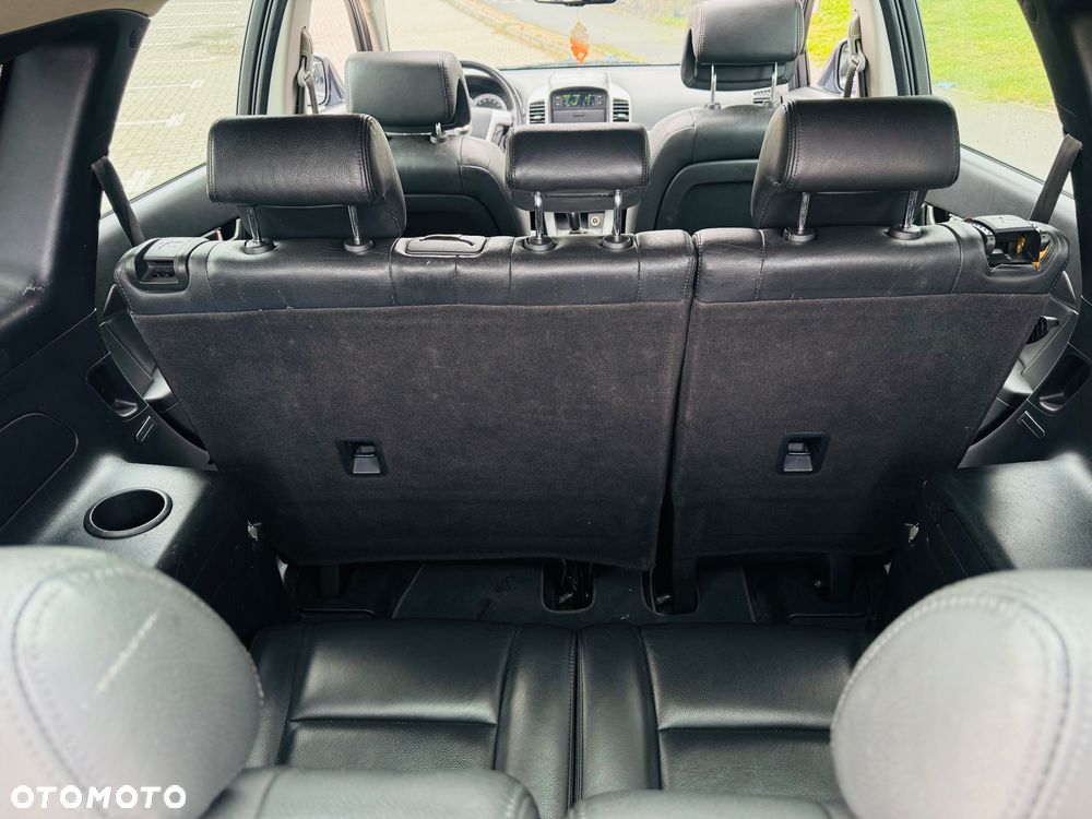 Chevrolet Captiva 2.4 4WD 7 Sitzer LT - 34