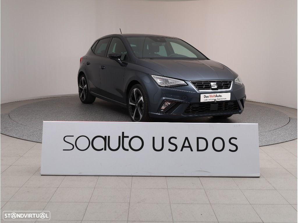 SEAT Ibiza 1.0 TSI FR - 12