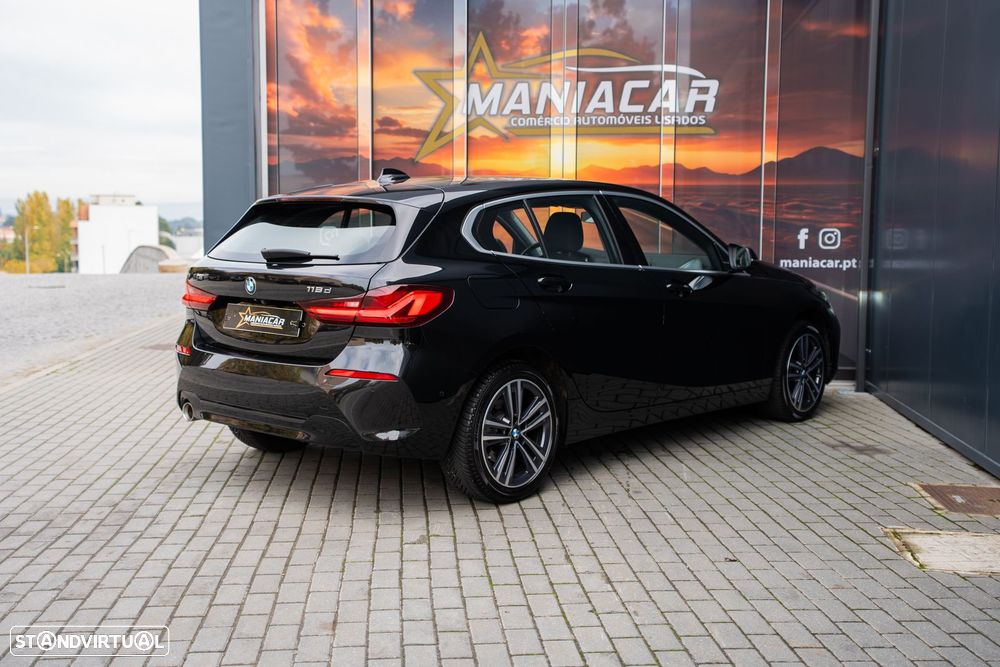 BMW 116 d Aut. - 7