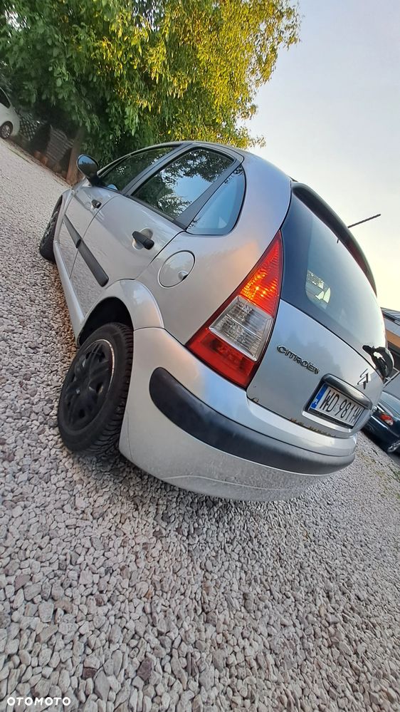 Citroën C3 1.1i Furio - 8