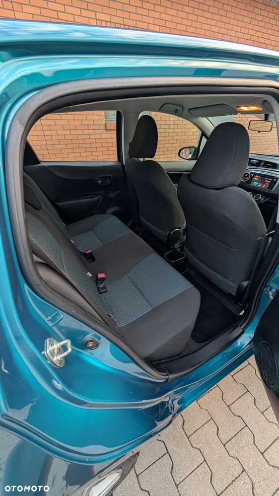 Toyota Yaris 1.0 Active - 8