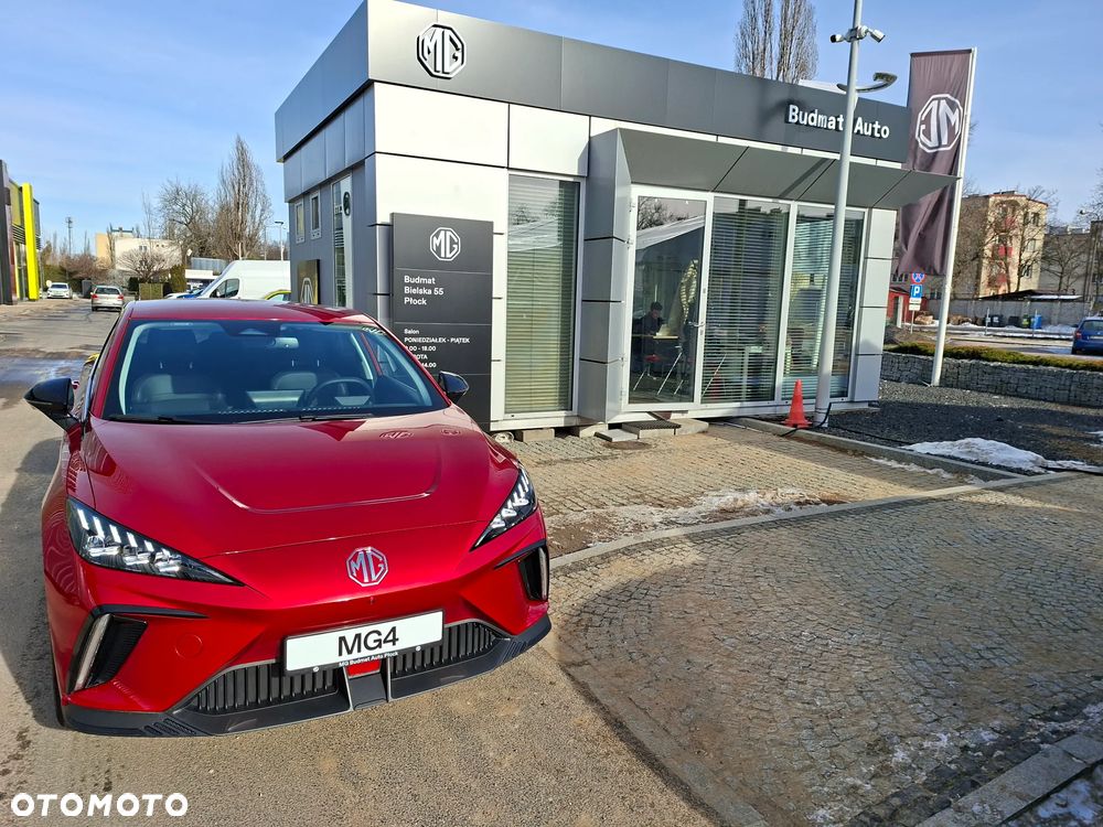 MG 4 Luxury 64 kWh - 14