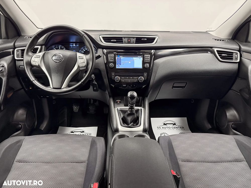 Nissan Qashqai 2015 photo 5