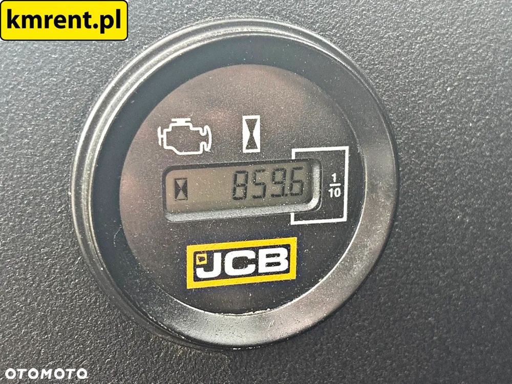 JCB 16 C-1 T3 MINI-KOPARKA 2022R MTH: 859 - 35