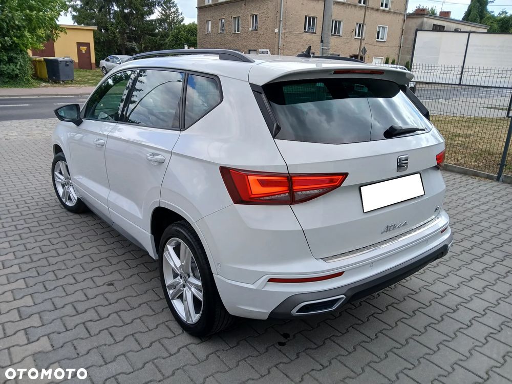 Seat Ateca 1.5 TSI ACT OPF FR - 23