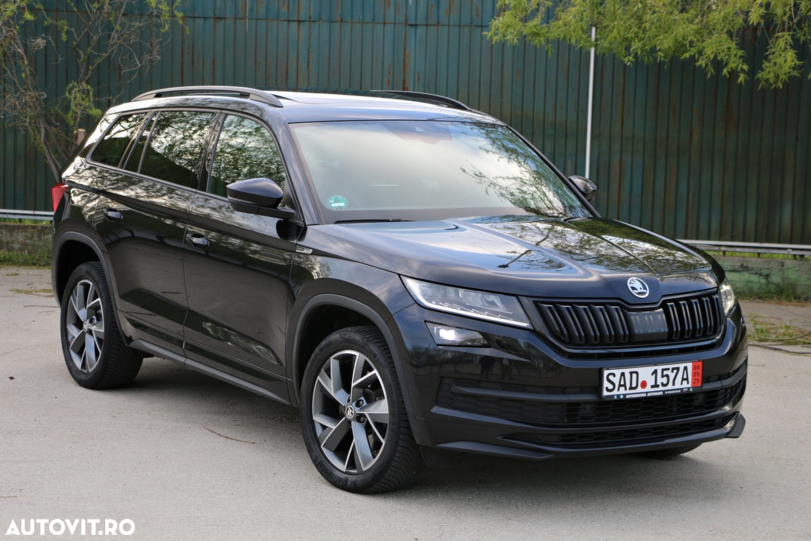Skoda Kodiaq 2.0 TDI 4X4 DSG Sportline - 10