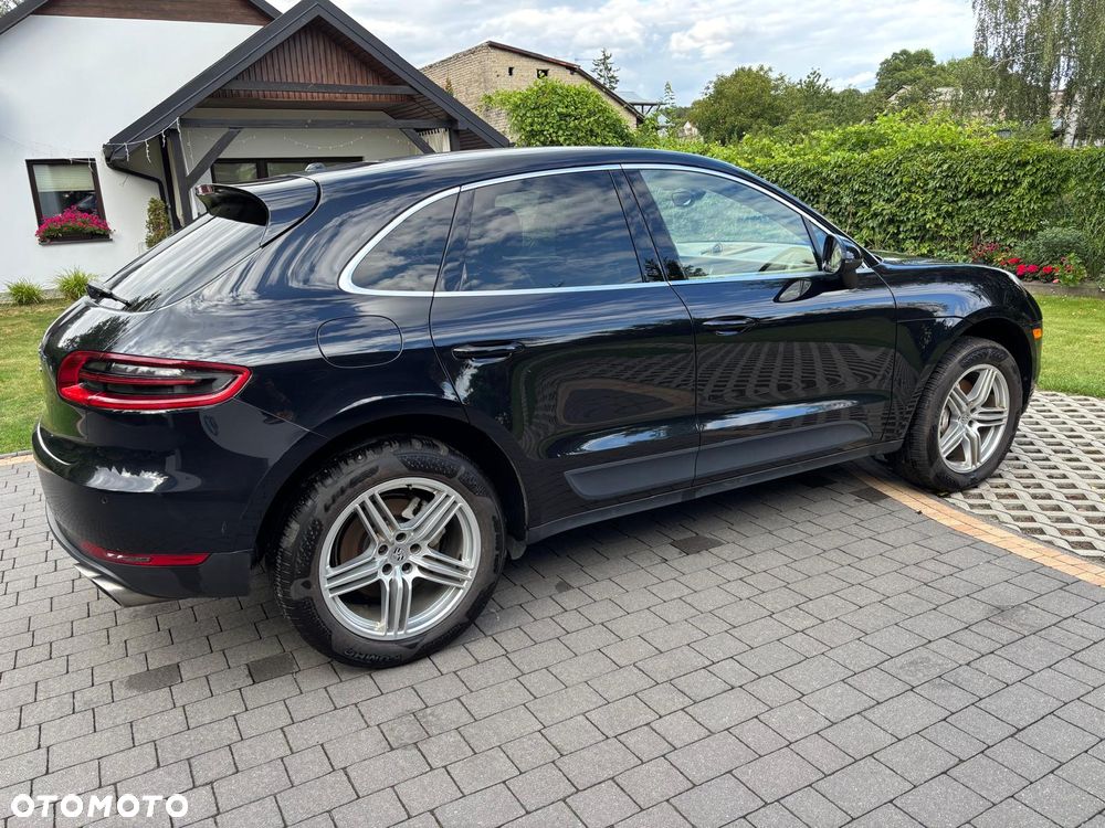 Porsche Macan S - 5
