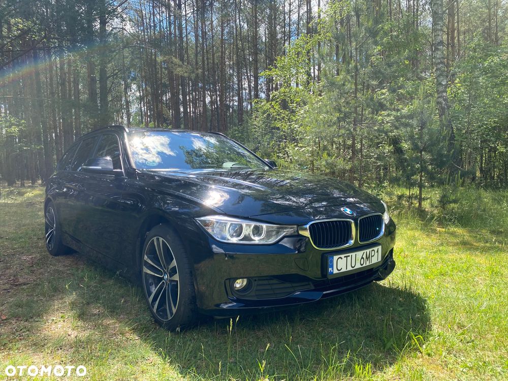 BMW Seria 3 318d DPF - 4