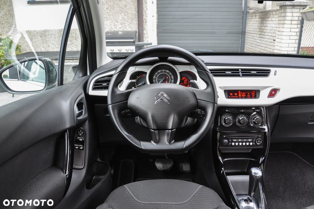 Citroën C3 e-HDi 70 EGS Selection - 13