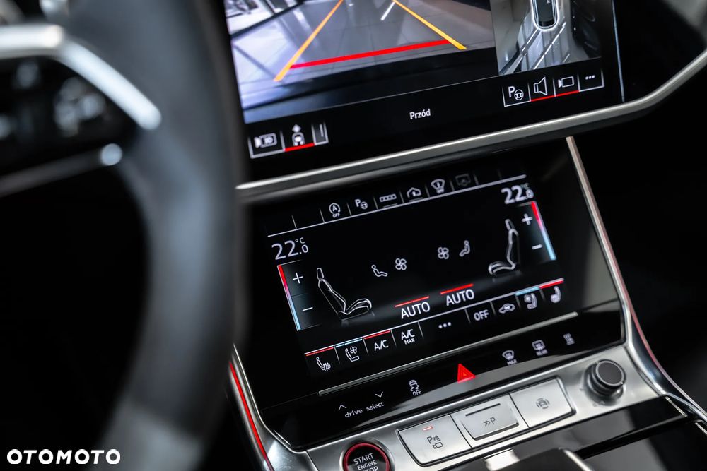 Audi RS6 Avant TFSI mHEV Quattro Tiptronic - 27