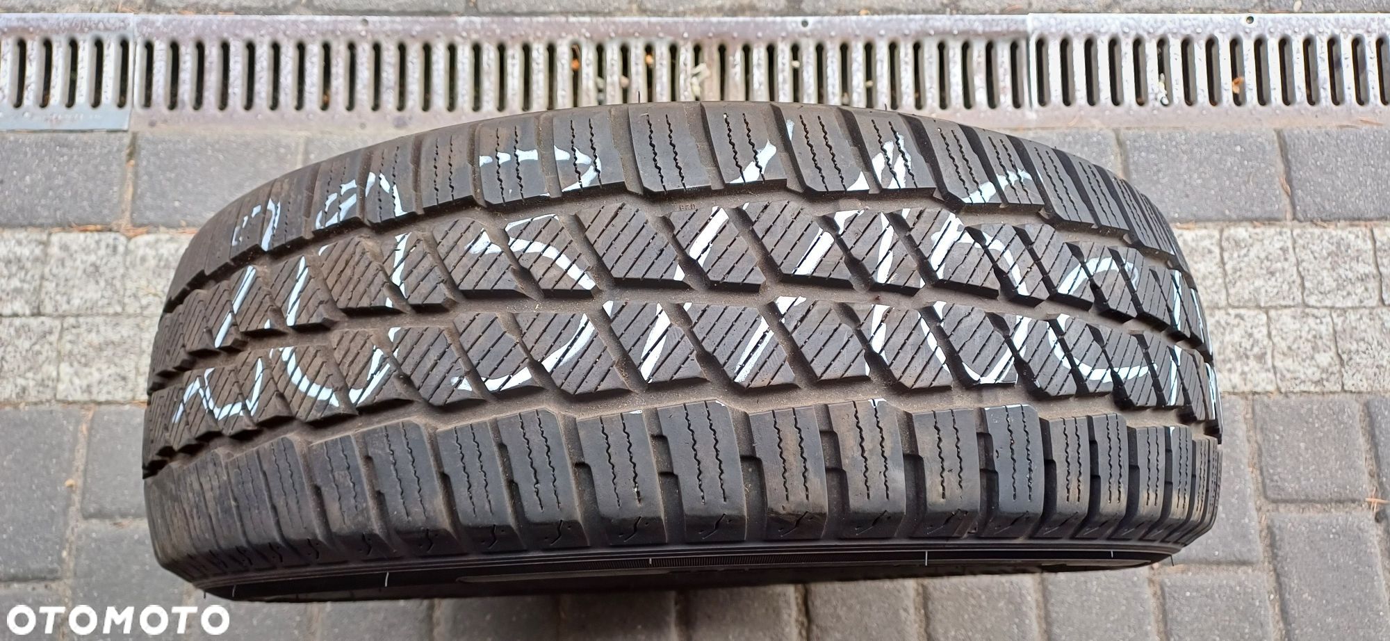 WEST LAKE 215/65R16C , pojedyńcza opona wielosezonowa wzmacniana. - 1