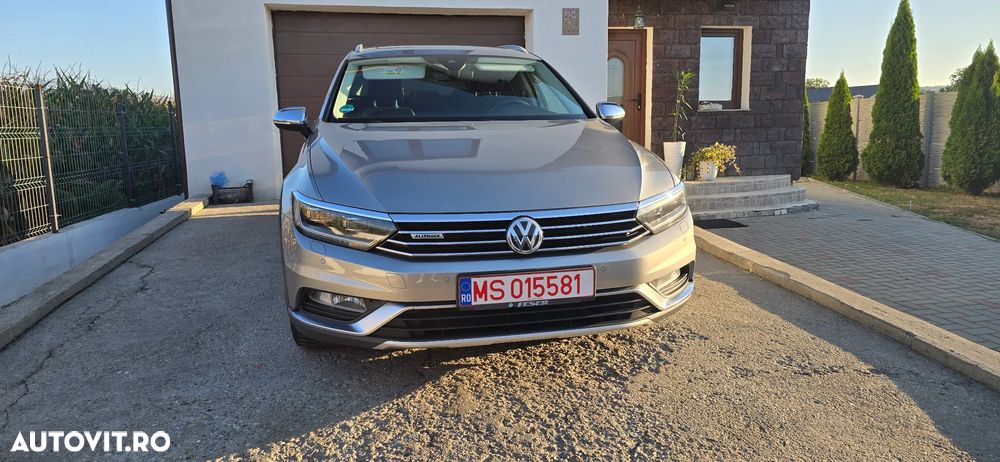 Volkswagen Passat Alltrack 2.0 TDI SCR (BMT) 4Mot - 12