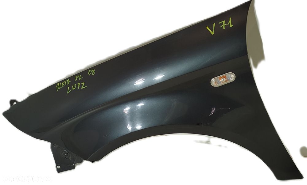 błotnik lewy przedni SEAT ALTEA XL III 04-15 LW7Z - 1