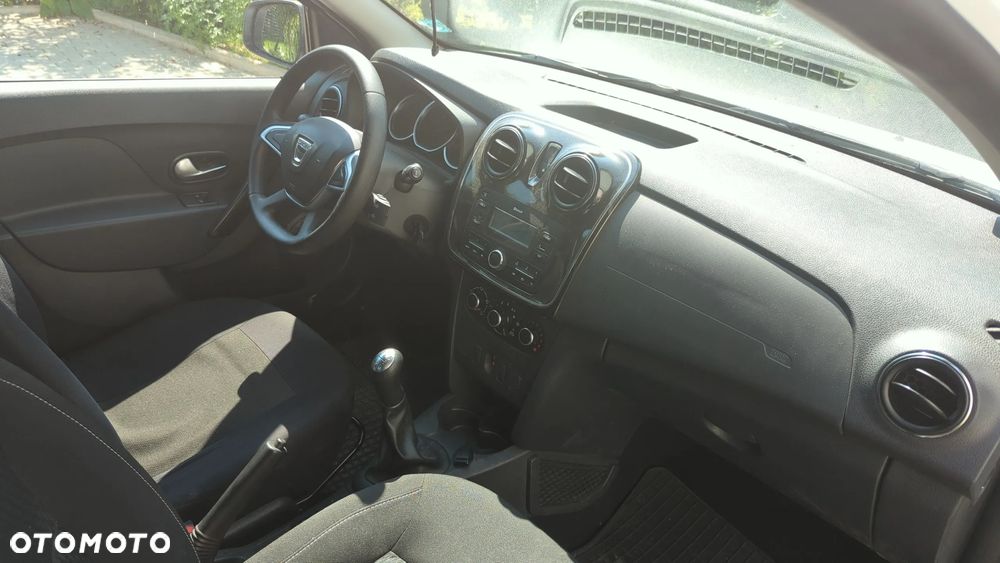 Dacia Sandero 1.0 SCe Ambiance - 16