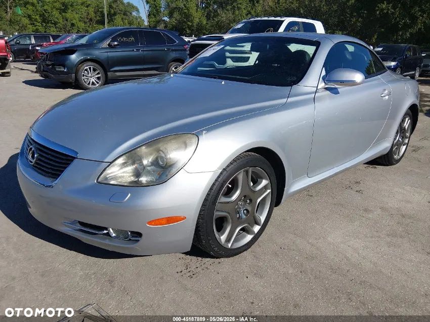 Lexus SC - 3
