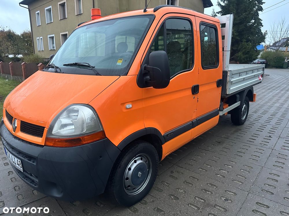 Renault Master - 2