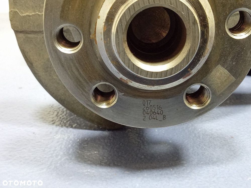 GOLF VII SPORTSVAN 1.6 TDI 110  KM CXXB WAŁ KORBOWY KORBY TŁOKI - 5