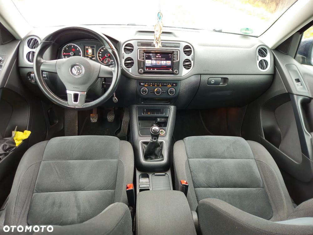 Volkswagen Tiguan 2.0 TDI SCR BlueMotion Technology Sport & Style - 19