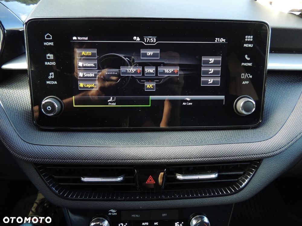 Skoda Fabia 1.0 TSI Selection DSG - 20